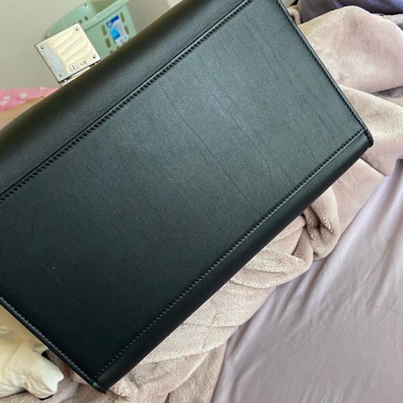 Celine trapeze with strap tricolor - Picture 8 of 13